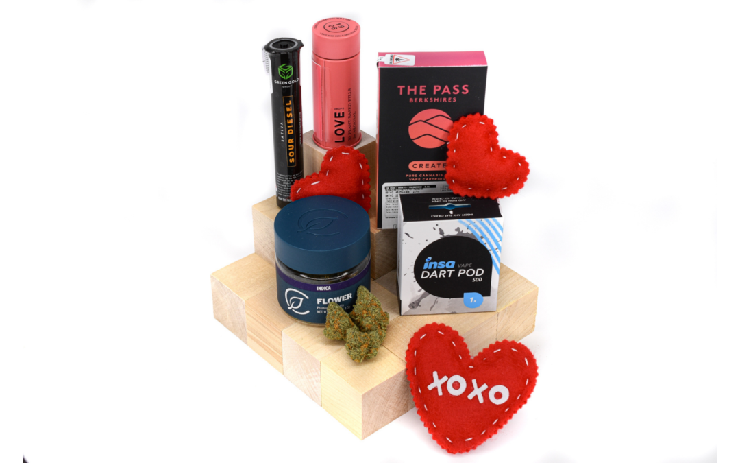 Ready for Love: 5 Products To Spice Up Your Valentine’s Day